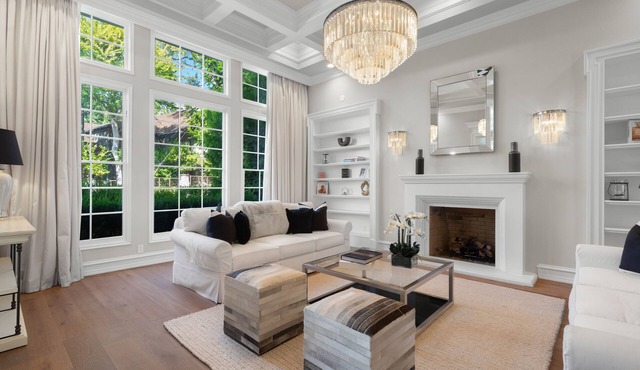 Stunning Hollywood Hills Mansion with Pool + Views