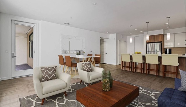 Stylish Revere 2BR Condo – Pool & Bright Living