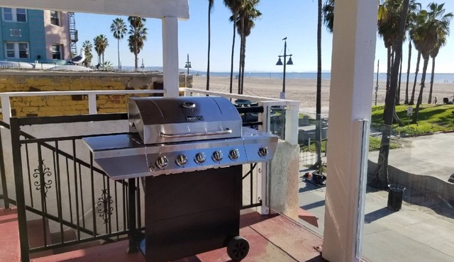 Stylish & Unique Venice Beach Penthouse