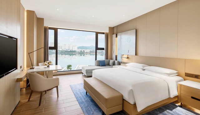 Suining Marriott Hotel in Suining