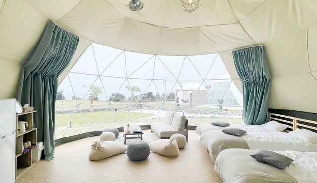 Suite 7 7m diameter/Kushima Miyazaki