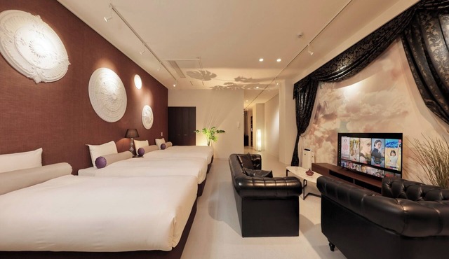 Suite Room 2/Osaka Ōsaka