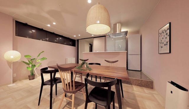 Suite Room 3/Osaka Ōsaka