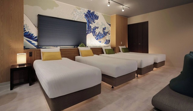 Suite Room 4/Osaka Ōsaka