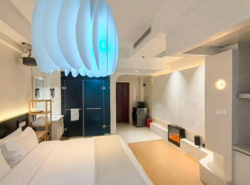 Suju Serviced Apartment Nanxiang Branch