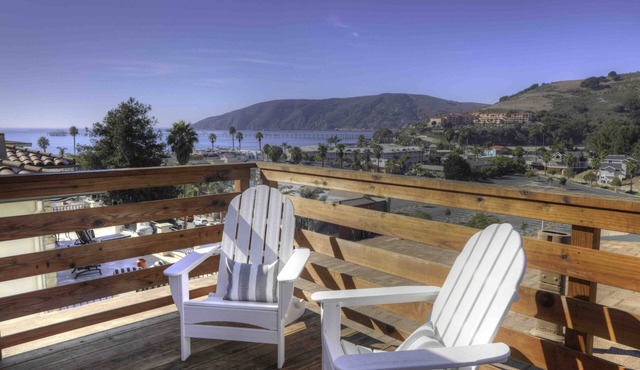 Summer Delight with Big ocean views . Minimum 30 night rental