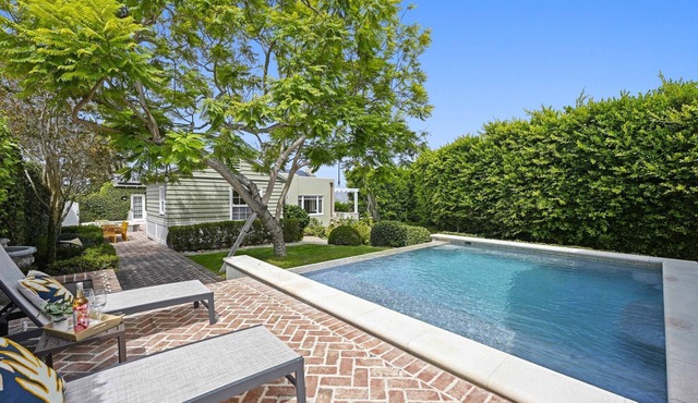 Summerland Secluded La Jolla Home & Pool