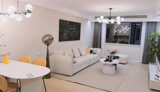 Sunny Abode富源公寓 3-Bedroom near Tianzifang