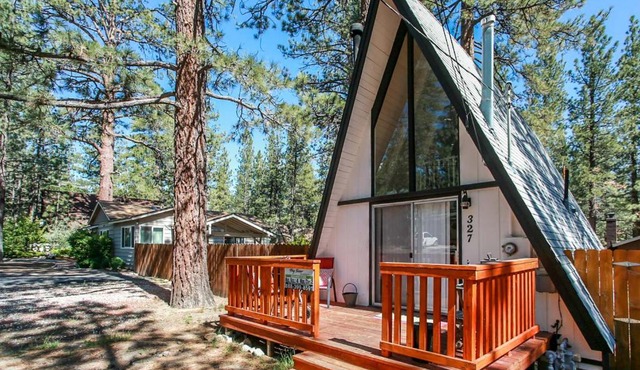 Sunrise Cottage-1800 by Big Bear Vacations