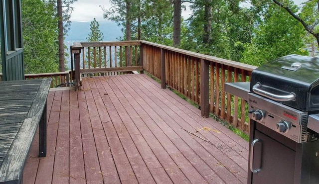 Sunset Retreat NEW LISTING. Inside Yosemite PARK! Close to Half Dome, Ski Area