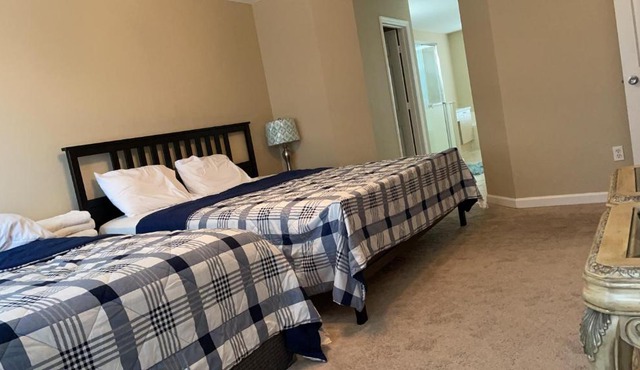 Super Master Bedroom2032 at Windsor Palms Resort 10 mins from Disney