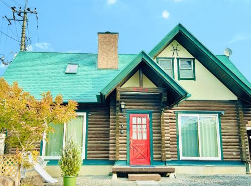 Sweet Loghome