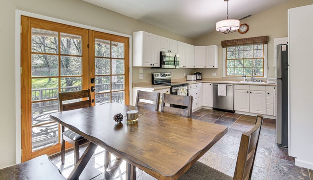 Swim & Golf! 'Jackson Mill Cottage' in Groveland