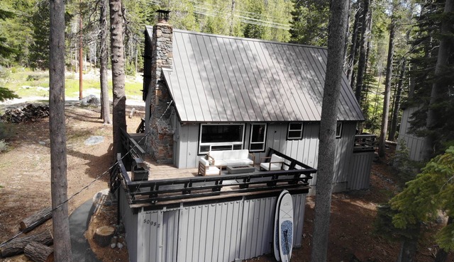 Tahoe Adventure Cabin