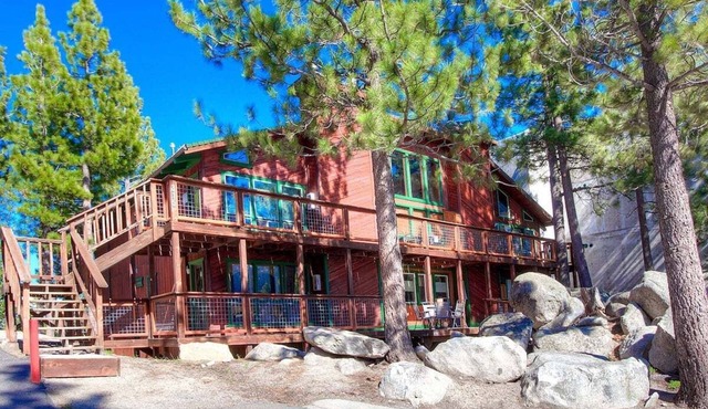 Tahoe Olympic Condo | Carson Valley Views
