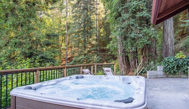Tariff Discount: Romantic Retreat w/Spa
