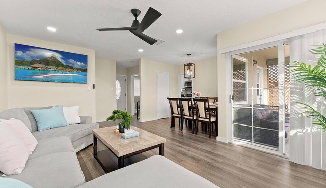 Terrific Modern 3-bedroom Home Near Disneyland