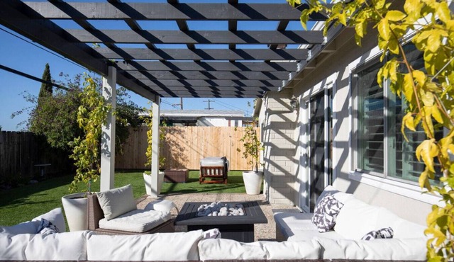 The Atlas House | Stay, Surf, and Spin | San Diego