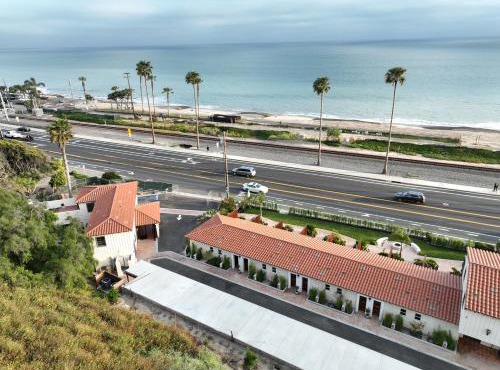 The Capistrano Coast House