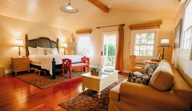 the cottages of napa valley