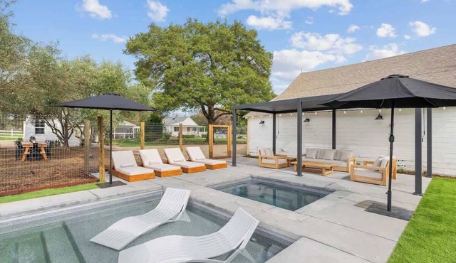 The Cypress Bungalows
