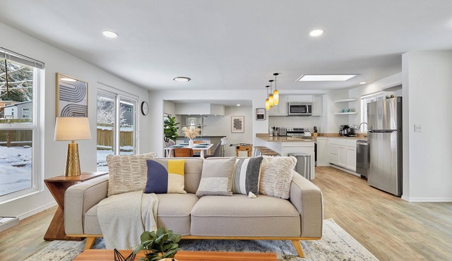 The Garden Haven in Bothell