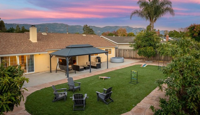 The Goleta Orchard House | The Chosen Collection
