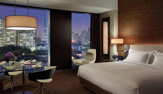 The Langham, Shanghai, Xintiandi