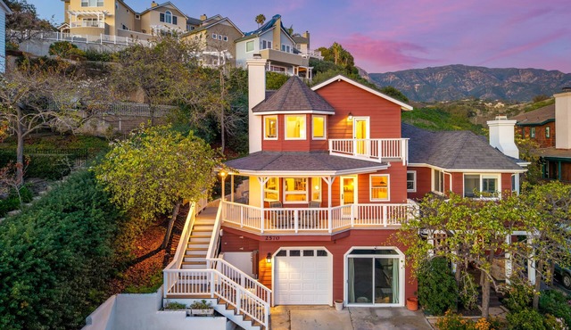 The Lookout at Summerland | The Chosen Collection