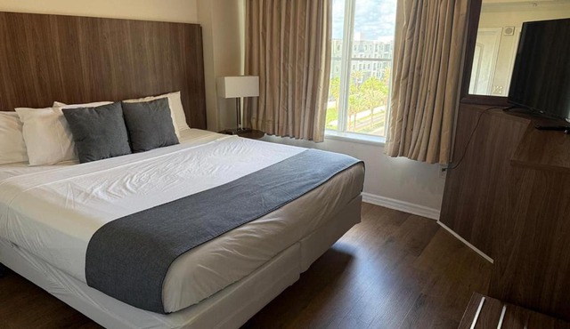 The Point Hotel Apartment 603 Near to Universal