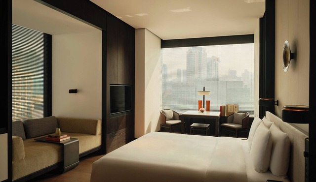 The PuLi Shanghai