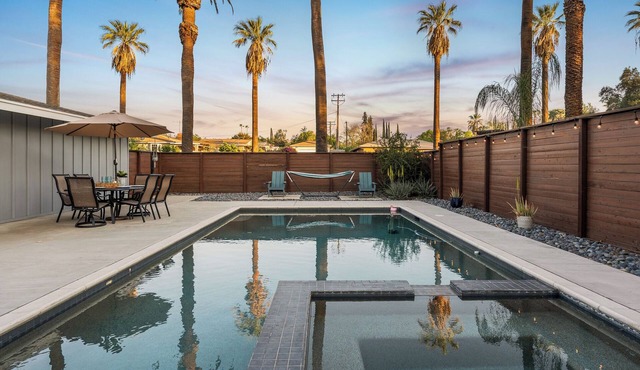 The Redlands Retreat