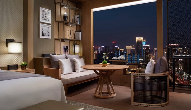 The Ritz-Carlton, Xi'an