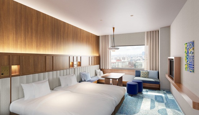 The Royal Park Hotel Maihama Resort Tokyo Bay