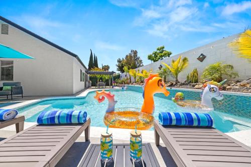 The Splash House