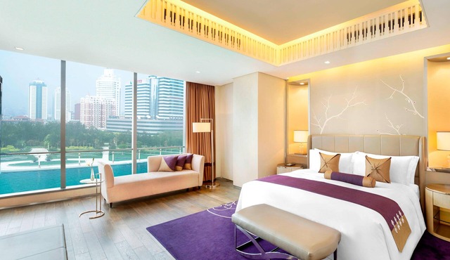 The St Regis Tianjin Hotel