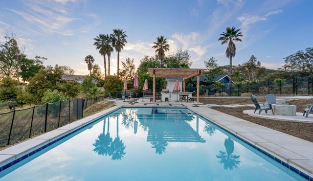 The Top House at Guardian Ranch