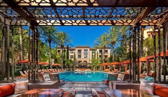 The Village 5 Mins Walk Distance to Irvine Spectrum Center