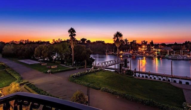 The Westin Sacramento Hotel & Marina