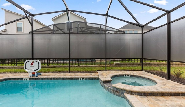 Theater, Game Rooms | Themed Kids Bedrooms | Screened Pool