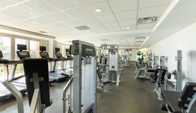 This is a Marriott Resort timeshare located in Newport Beach Ca