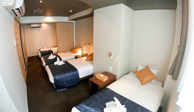 Three Bedroom Apartment - Three Bedroom Apartment/Osaka Ōsaka