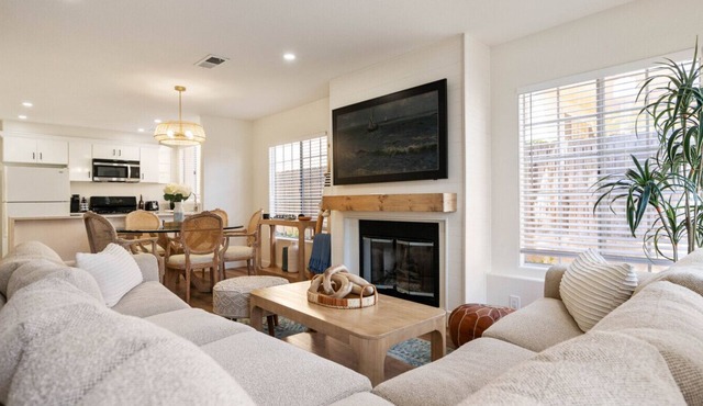 Three bedroom in United States of America, San Diego