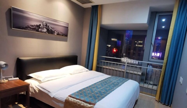 Tiandi Huadian Apartment Fangheng