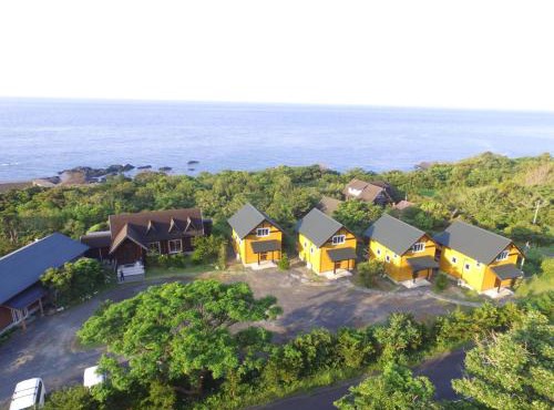 TIDA Resort Yakushima 旧 屋久島海の胡汀路てぃーだ in Yakushima