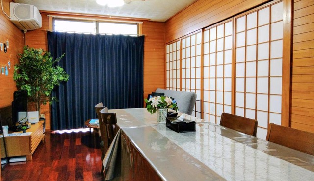 Tiger House in Chatan