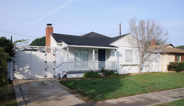 Tranquil 4-bedroom house in Los Angeles perfect for your getaway