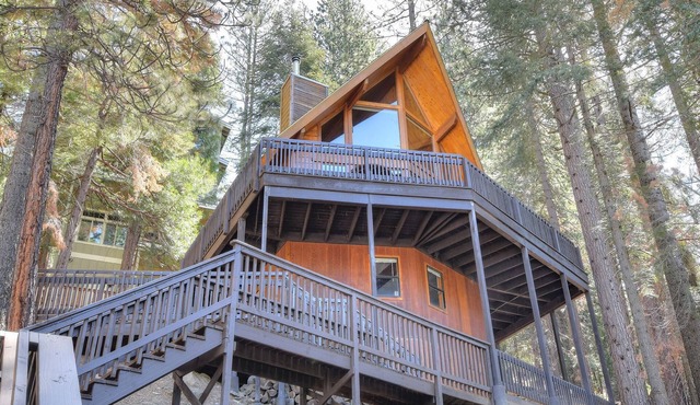 Treetops Cabin