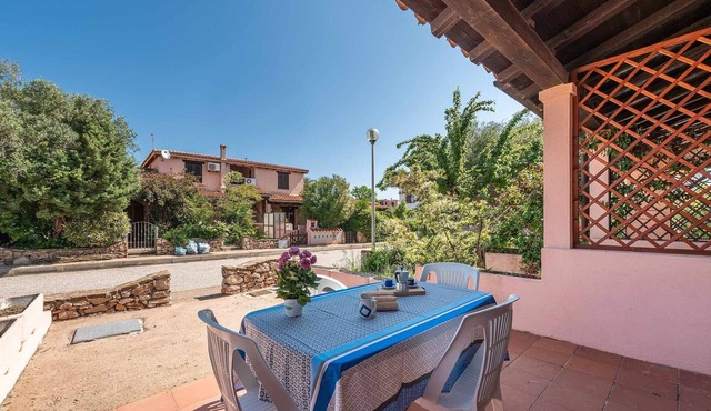 TRILO GROSSETO: vacations in the town center in San Teodoro