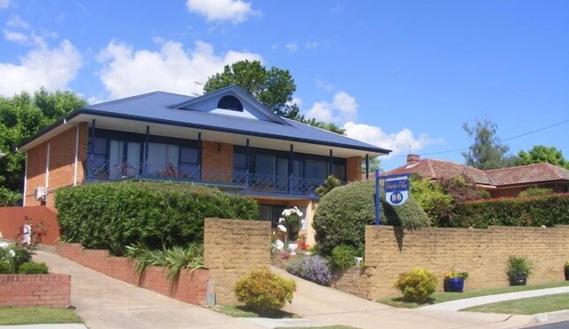 Trinity Blue - Your Self-Contained Apartment in Bathurst
